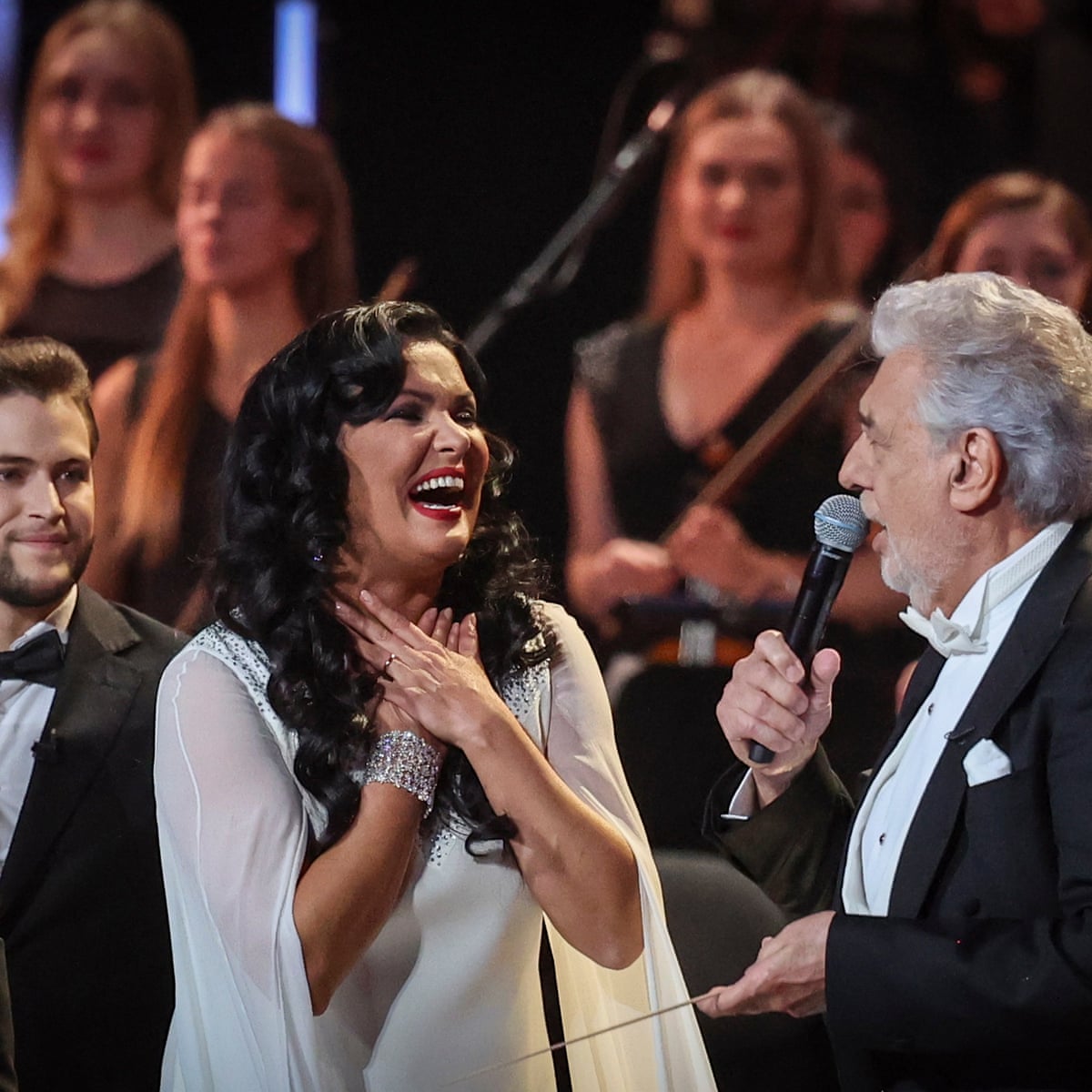 Soprano Anna Netrebko withdraws from Met performances rather ...