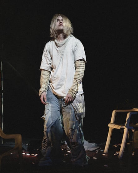 Last Days at Linbury theatre.