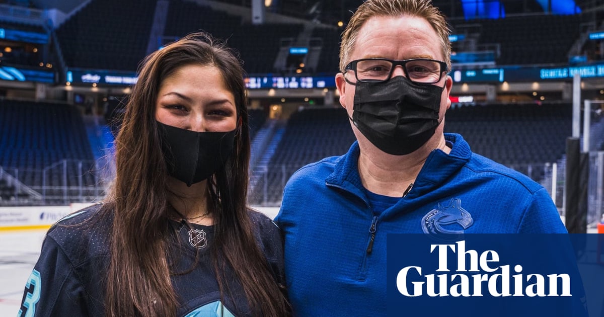 NHL fan saves life of Canucks staffer after spotting cancerous mole at game