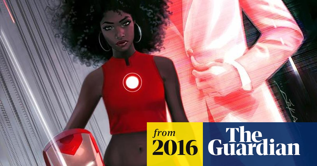Iron Man'S Female Counterpart Will Not Be Iron Woman | Comics And Graphic  Novels | The Guardian
