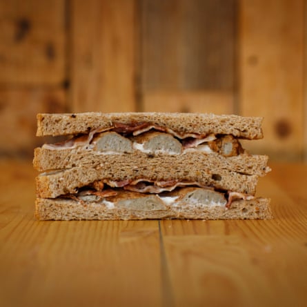 Asda Classic Pigs Under Blankets.