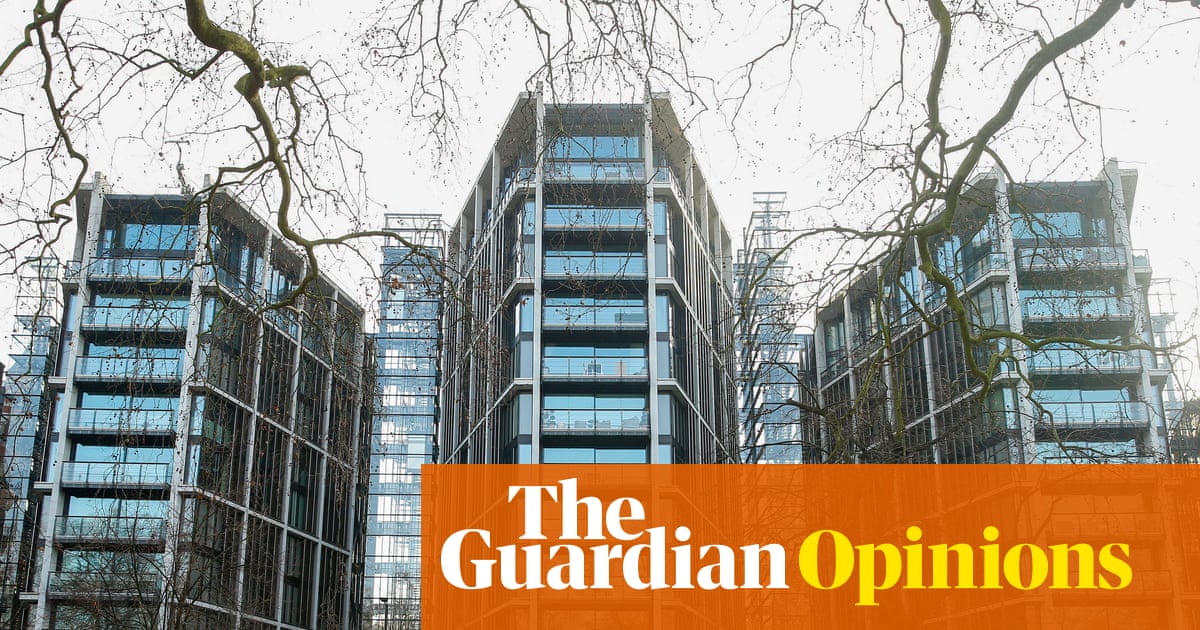 Britain’s building standards are now so bad, even the super-rich are facing housing misery | Phineas Harper