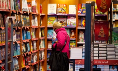 Waterstones is poised to make its first annual profit since the financial crisis struck.