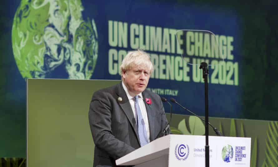 Boris Johnson