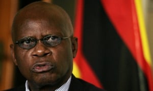Zanu-PF spokesperson Patrick Chinamasa’s accusations come amid a surge of repression and abductions of government critics.