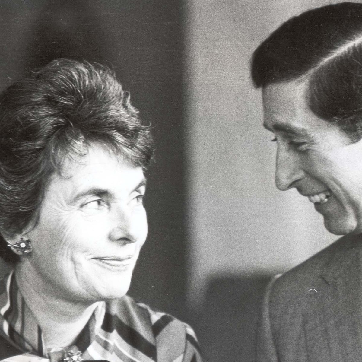 Countess Mountbatten Of Burma Obituary Charities The Guardian