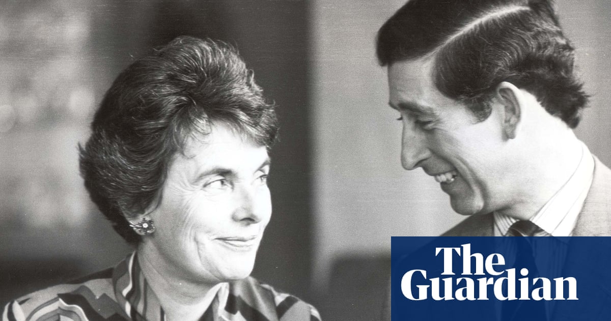 Countess Mountbatten Of Burma Obituary Charities The Guardian
