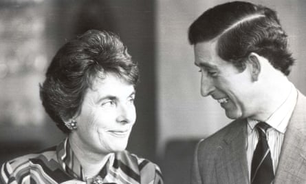 Countess Mountbatten Of Burma Obituary Charities The Guardian