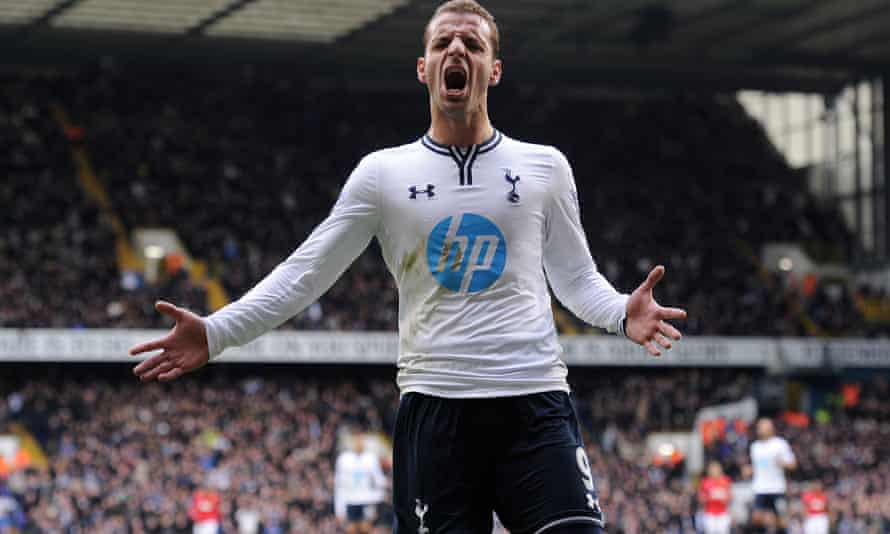 Roberto Soldado’s spell at Spurs was a frustrating one