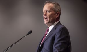 Bill Shorten