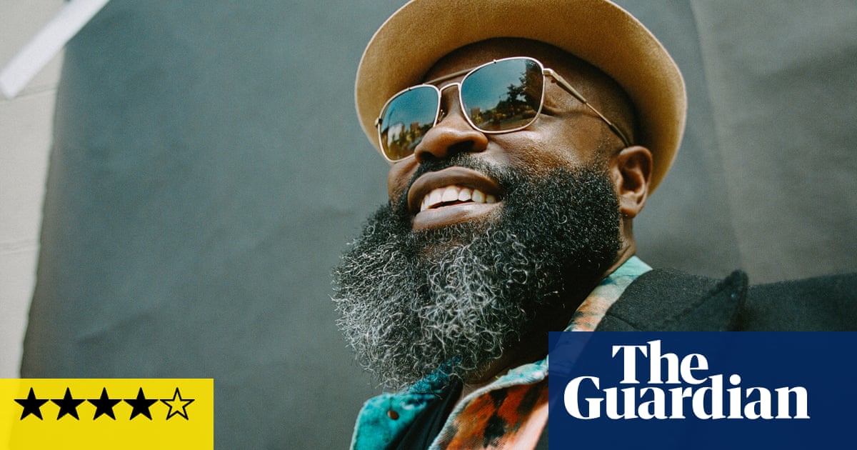 Black Thought: Streams of Thought Vol 3: Cane & Able review – masterful rhyme