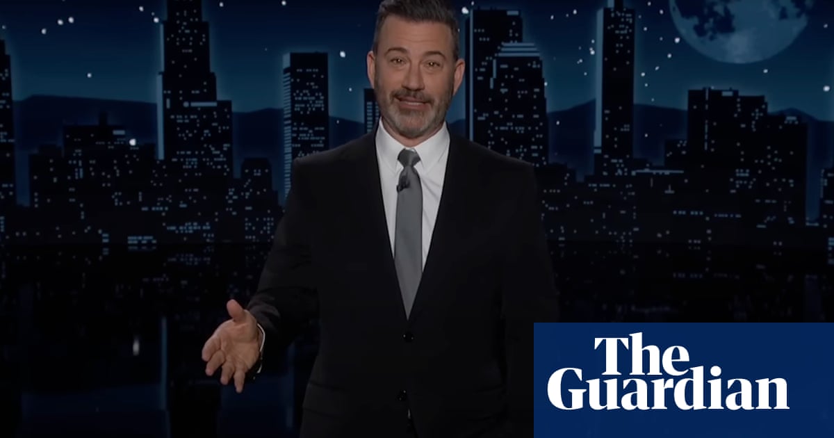 Kimmel sobre ‘Signalgate’: ‘Una tormenta perfecta de incompetencia, inexperiencia, deshonestidad e hipocresía’ | Resumen de TV nocturna Kimmel sobre ‘Signalgate’: ‘Una tormenta perfecta de incompetencia, inexperiencia, deshonestidad e hipocresía’ | Resumen de TV nocturna