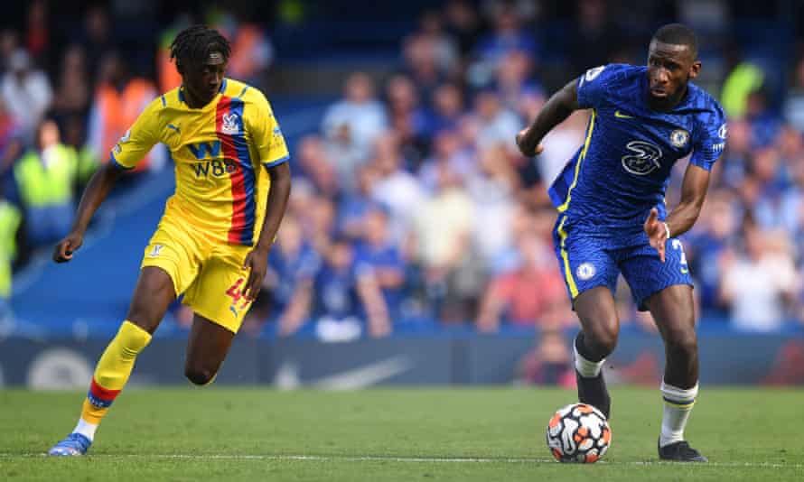 Satu-satunya penampilan liga Gisooron Rak Saki musim ini adalah melawan Chelsea pada bulan Agustus.