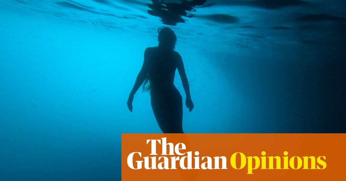 A jolt back to life: after years of avoiding risk, I have decided to dive in and say yes | Nova Weetman