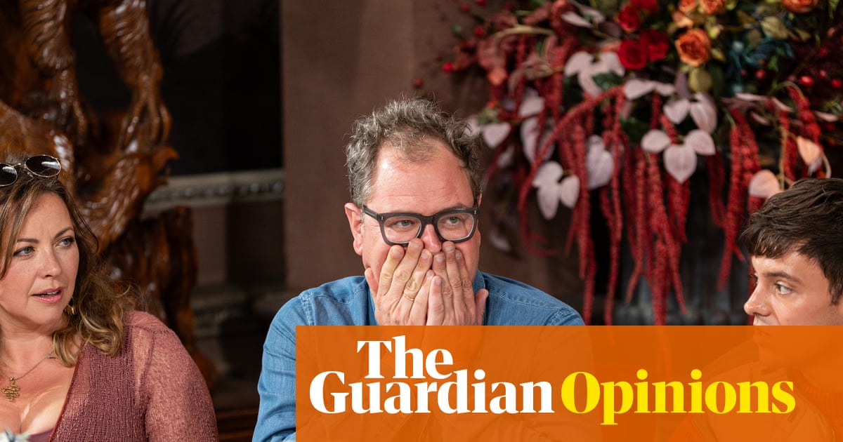 I spent four weeks as a Traitor in my office and almost lost my mind | Ed Campbell