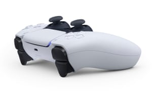 PlayStation 5: Sony reveals new DualSense controller | Games | The ...