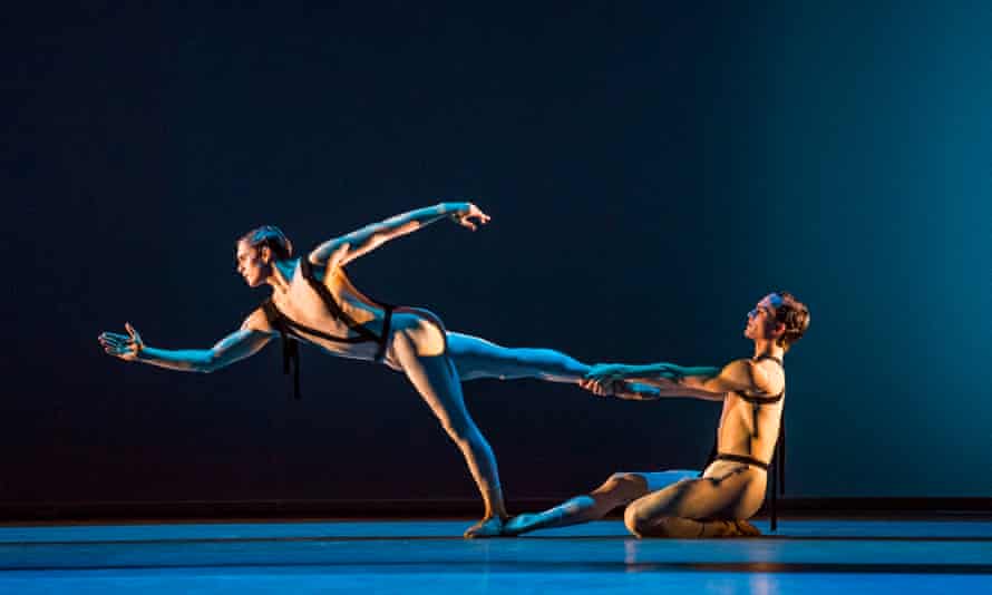 William Bracewell and Matthew Ball in Corybantic Games.