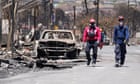 Hawaii wildfires: at least 89 confirmed killed after deadliest US blaze in 100 years