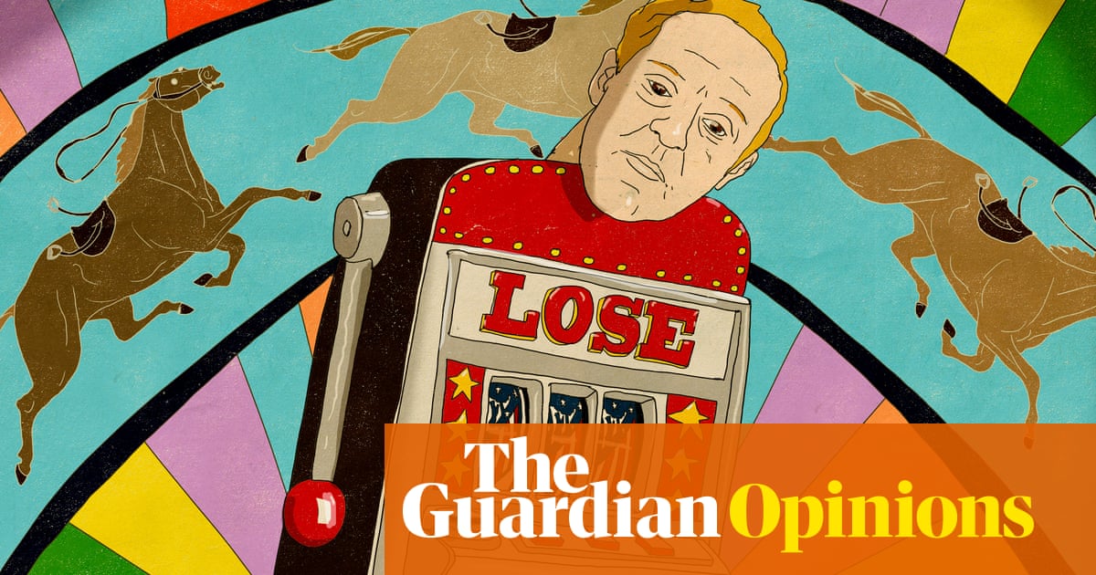 Gambling is easy, right? Wrong: it turns out betting on sport is designed to disturb you | Barney Ronay