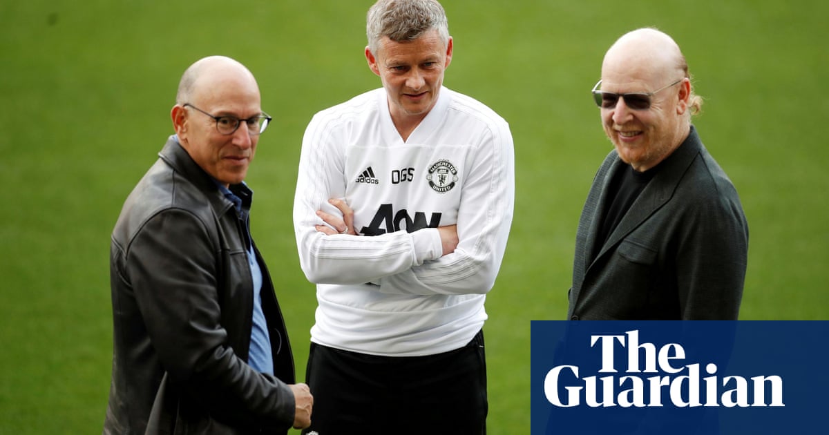 Solskjær admits Glazer protests have left him in ‘difficult’ United position