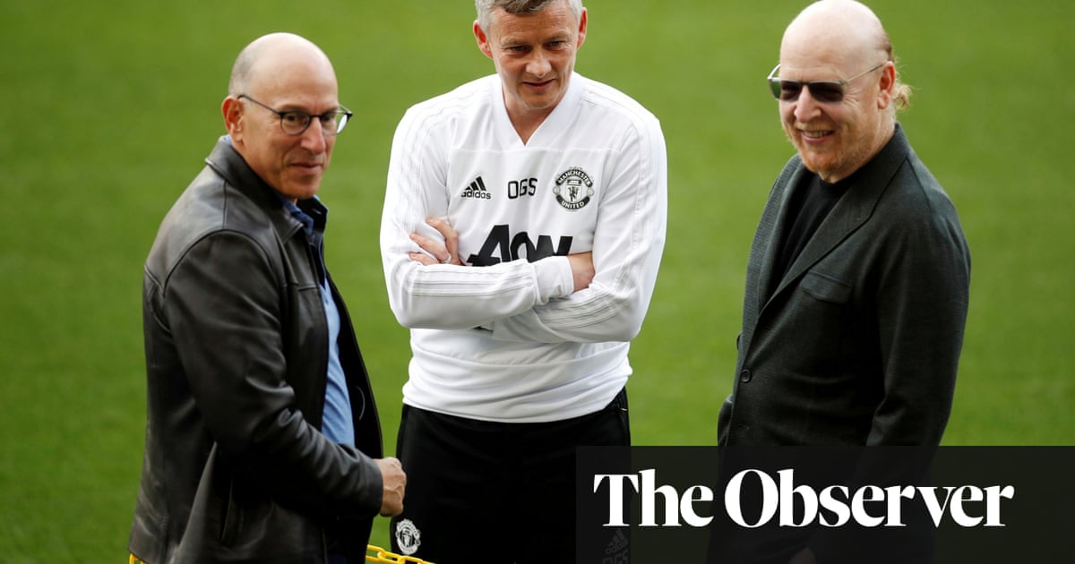 Solskjær: Glazers have ‘job on their hands’ to unify Manchester United