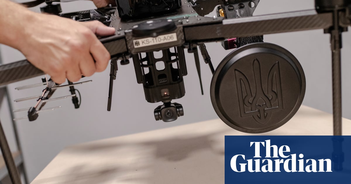 Killing machines: how Russia and Ukraine's race to perfect deadly pilotless drones could harm us all