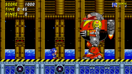 Sonic the Hedgehog 2