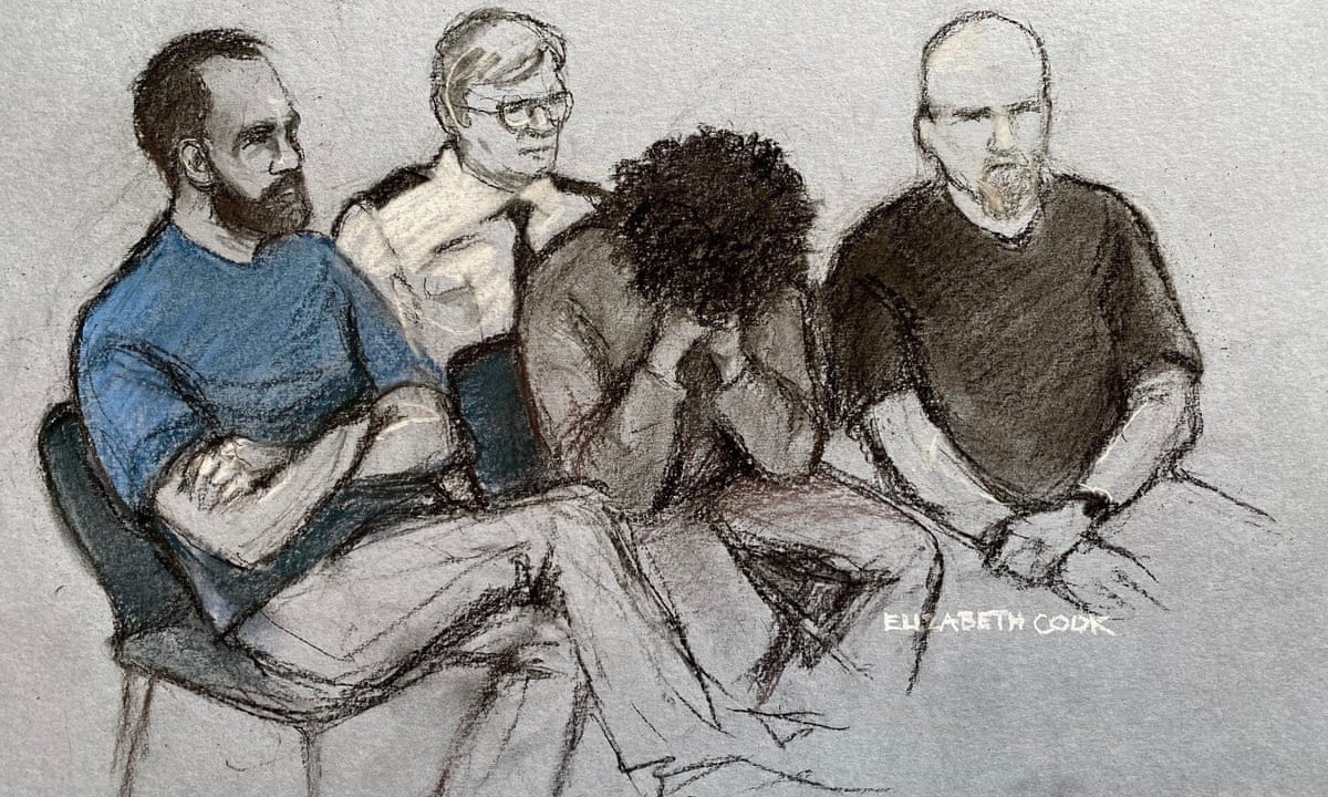 Southport suspect Axel Rudakubana appears in court on new charges | UK news | The Guardian