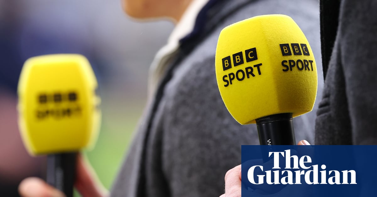 Coverage image for: BBC Sport’s digital revamp poses wider questions about purpose of the corporation