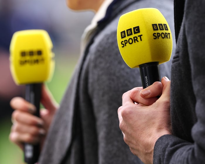 BBC Sport’s digital revamp poses wider questions about purpose of the corporation