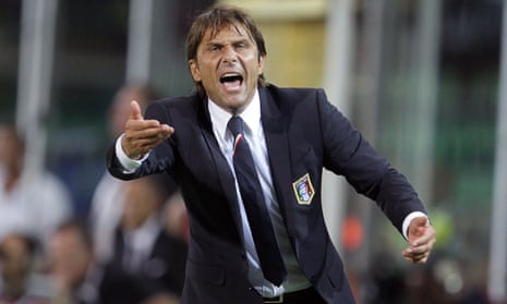Antonio Conte will leave Italy in the summer after ‘hearing the call of daily work’.
