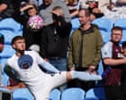Aston Villa v Fulham: Premier League – live