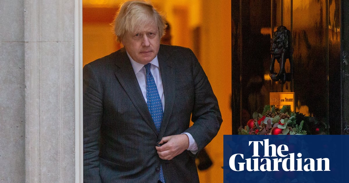 'He's in real trouble now': Tory MPs are viewing Boris Johnson as the problem | Boris Johnson | The Guardian