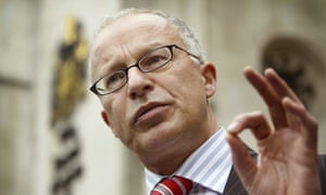 Lawyer Phil Shiner.