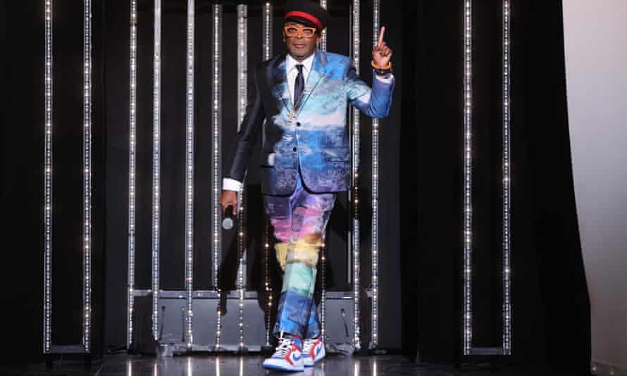 Chairman of the Jury Spike Lee