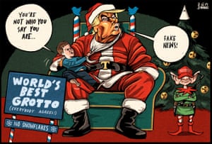Ben Jennings On Donald Trump S Performance As Us President Cartoon Opinion The Guardian
