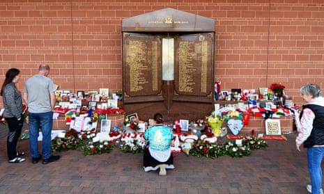 Liverpool FC marks the 33rd anniversary of the Hillsborough disaster.