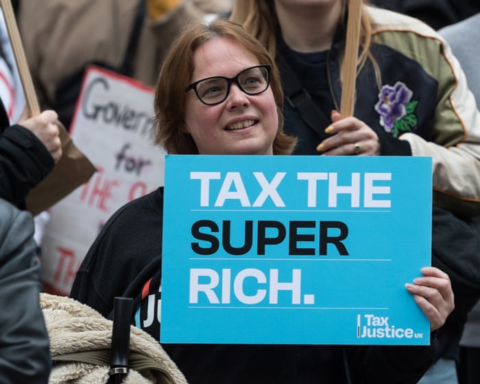 Rachel Reeves needs to find cash fast. A wealth tax really is her only viable option | Faiza Shaheen