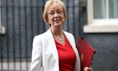 Conservative MP Andrea Leadsom