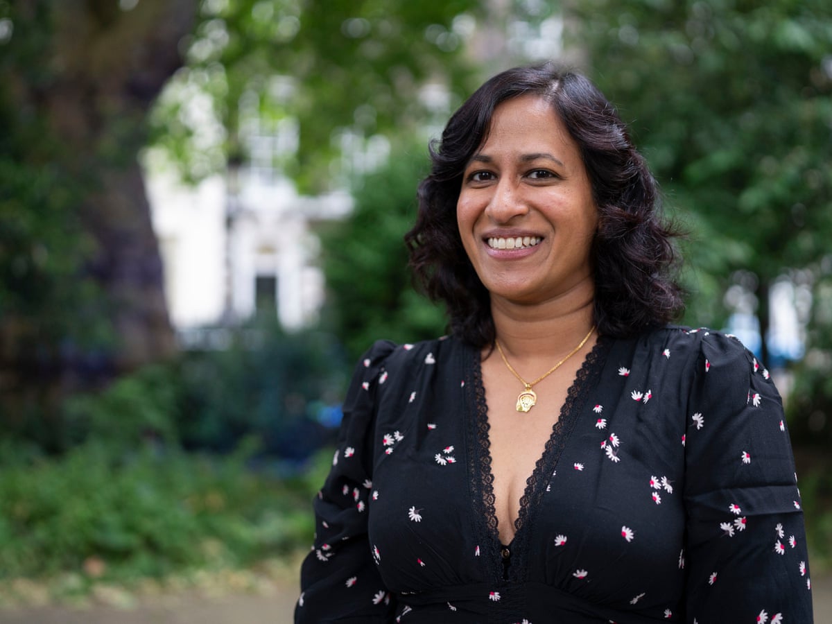 Don't read just one book about Sri Lanka': VV Ganeshananthan on her civil war novel | Fiction | The Guardian