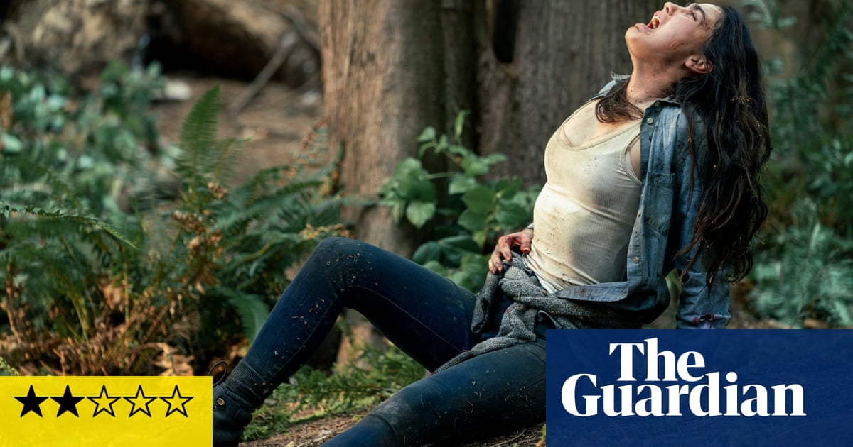 Keep Breathing review – a survival drama so dull it’ll send you off to sleep