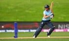 West Indies v England: ICC Women’s World Cup – live!