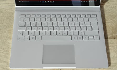 microsoft surface book review