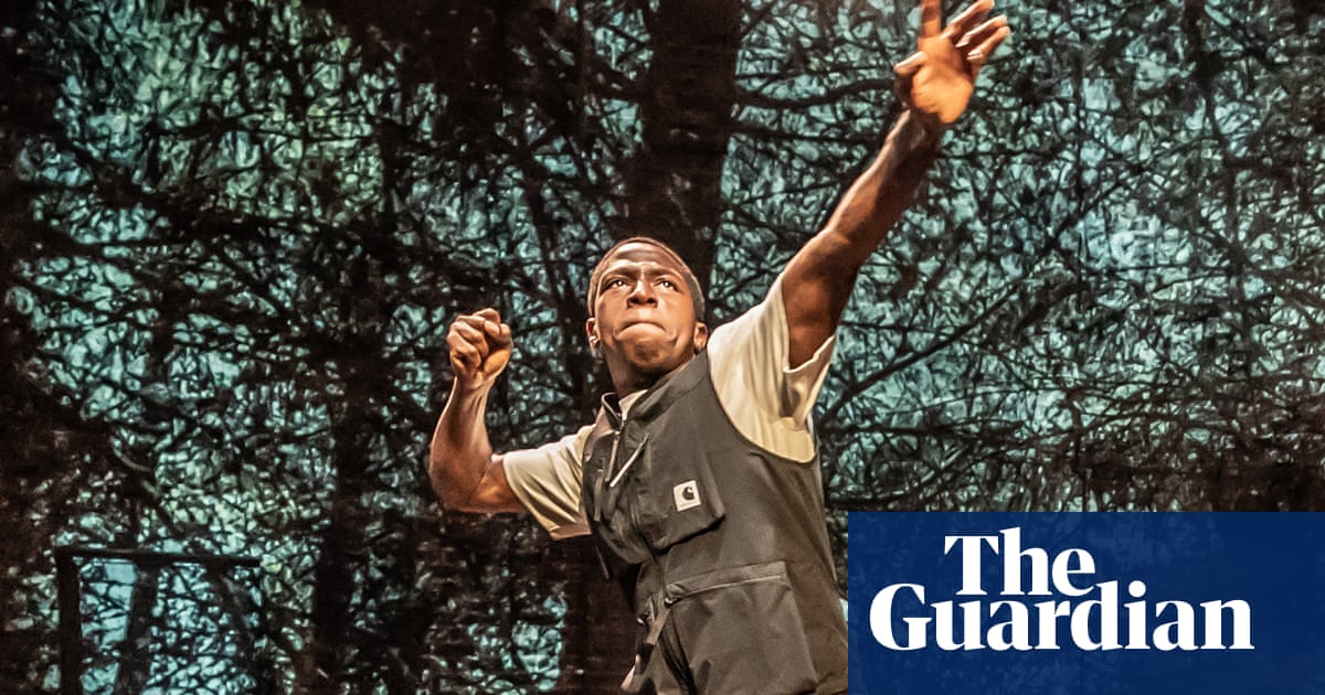 And Breathe dominates Black British theatre awards