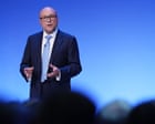 Shadow chancellor Andrew Griffith says Tories imposed too much regulation when they were in power – UK politics live
