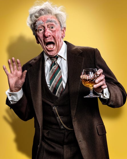 ‘I Brexited all over the carpet’ … Paul Whitehouse as Rowley Birkin QC.