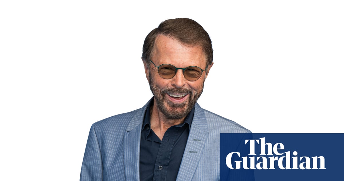 Björn Ulvaeus: My favourite word? Love, despite its drawbacks in the rhyming department