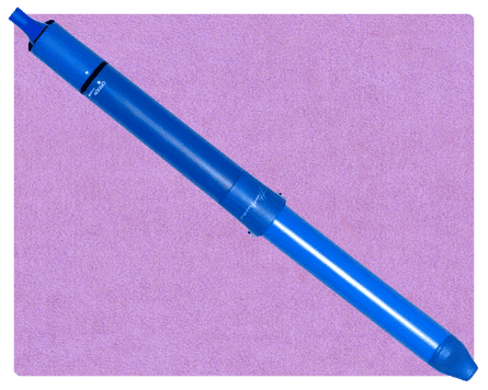 Hersheson the Wand, for hair styling.