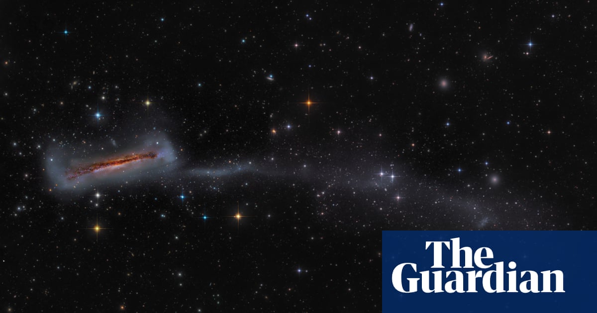 Astronomy Photographer Of The Year 2020 Winners In Pictures Science The Guardian