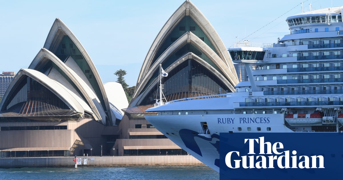 Anatomy Of A Coronavirus Disaster How 2 700 People Were Let Off The Ruby Princess Cruise Ship By Mistake Coronavirus The Guardian List Of Deaths On Ruby Princess 2022
